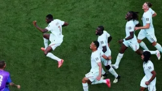 غول آخر اسپانیا امباپه است
