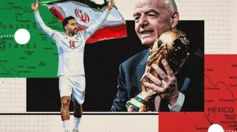 واکنش اینفانتینو به عملکرد تیم ملی در جام‌جهانی