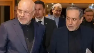 عراقچی اشتباهاتش را گردن قالیباف می‌اندازد!