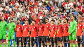 ترکیب مصر در بازی با استرالیا مشخص شد