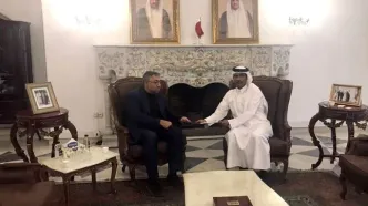پیام تسلیت قالیباف در پی درگذشت امیر سابق قطر