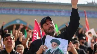 واکنش صهیونیست‌ها به مراسم وداع با امام شهید امت