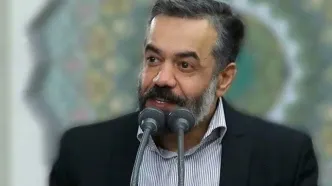 محمود کریمی در مصلی دوباره «ای ایران» را خواند