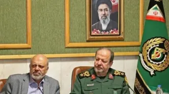 سردار ابن الرضا: جنگ و تحریم، سکوی جهش فناوری دفاعی ایران شد