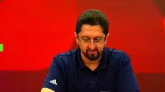 خودستایی کادر فنی قلعه‌نویی: «ما نباختیم!»