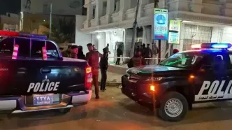 شنیده شدن صدای تیراندازی در منطقه سبز بغداد