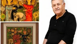 فروش دو اثر از صادق تبریزی در دو حراج خارجی