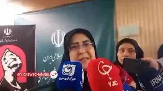 سخنگوی دولت: تغییر قیمت یا سهمیه بنزین قطعی است + ویدیو