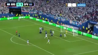 ویدیو: خلاصه بازی آرژانتین 3 - کیپ ورد 2