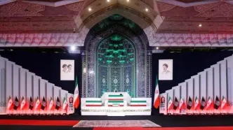اسامی مقام‌های خارجی حاضر در آیین ادای احترام به رهبر شهید