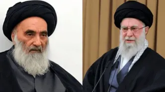پیام مهم فرزند ارشد آیت‌الله سیستانی
