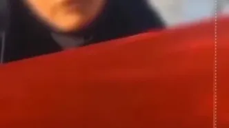پیشنهاد یک زن معترض به تفاهم‌نامه: تولید کننده یونجه هستم هر کسی گرسنه است تشریف بیاورد! + ویدئو