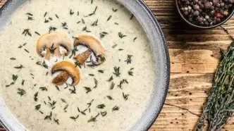طرز تهیه سوپ کرفس