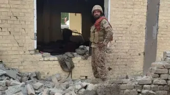 حمله انتحاری در پاکستان با ۸ کشته + عکس