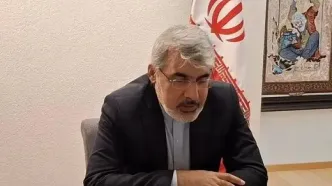 قدردانی سفیر ایران از روایتگران جنایات آمریکا و رژیم صهیونیستی