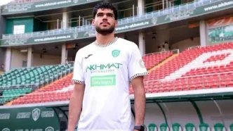 محمدمهدی زارع به پرسپولیس پیوست