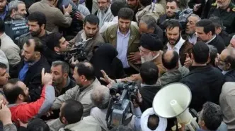 عروس های خانواده رهبر شهید چه کسانی هستند؟/ 4 پسر رهبری با کدام خانواده ها وصلت کردند؟/ اینفوگرافی