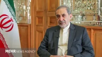 دعوت ولایتی از مردم و جبهه مقاومت برای حضور در تشییع رهبر شهید
