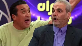 خاطره سینما رفتن خداداد، سوژه جواد خیابانی شد