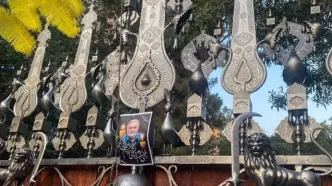 گردهمایی نازی‌آبادی‌ها برای اکبر عبدی