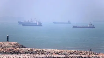 کپلر: روز شنبه تنها یک شناور از سواحل عمان در تنگه هرمز عبور کرد