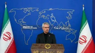 توضیحات بقائی درخصوص علت سفر وزیر امور خارجه به عمان در روز شنبه