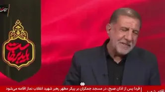 روایت سردار کوثری از حضور آیت الله مجتبی خامنه‌ای در جنگ با عراق