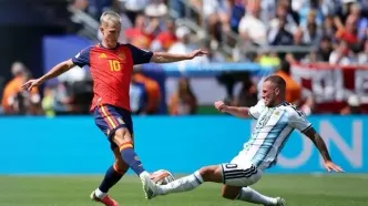 رکوردها و آمار عجیب فینال جام جهانی