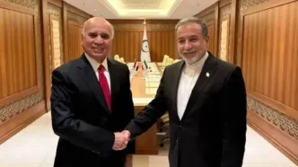 جزئیات جدید از گفتگوی تلفنی عراقچی و فواد حسین