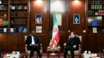 جزئیات دیدار عراقچی و وزیر خارجه کنگو برازاویل