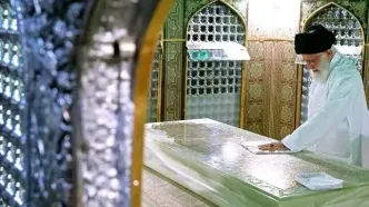 اطلاعیه شماره یک ستاد استقبال و تشییع آقای شهید ایران در مشهد