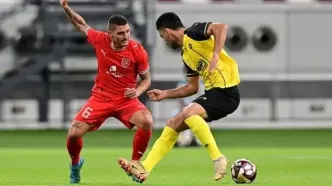 نورافکن در سپاهان ماند