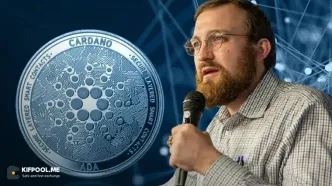 پیام صعودی چارلز هاسکینسون؛ احتمال ایردراپ برای دارندگان کاردانو (ADA)