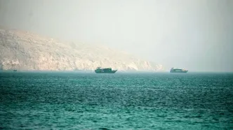 اچ‌اف‌آر: تنها مسیر فعال در تنگه هرمز مسیر ایران است/  ایران به قدرتمندترین بازیگر نفت جهان تبدیل خواهد شد اگر...+ فیلم