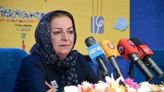 مرضیه برومند دبیر جشنواره تئاتر کودک و نوجوان شد