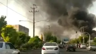 فرمانده انتظامی فردیس: دود غلیظی که در محدوده جاده ملارد، بعد از پل ارتش مشاهده شده، مربوط به وقوع آتش‌سوزی در یک واحد تعمیرگاهی بود، نه حادثه امنیتی