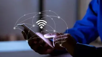 اختلال اینترنت موبایل در مناطق جنوبی کشور
