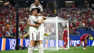 ببینید؛ خلاصه بازی پرتغال 0 - اسپانیا 1 در جام جهانی