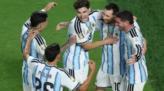تیم منتخب جام جهانی قبل از فینال و رده‌بندی
