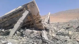 شهادت خانواده یک محیط‌بان در حمله آمریکا به پست محیط‌بانی در هرمزگان