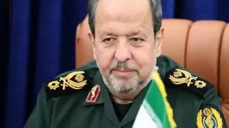 سردار ابن‌الرضا: قدرت موشکی و پهپادی قابل مذاکره نیست