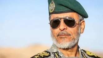 تسلیم شدن در قاموس ایرانی نیست