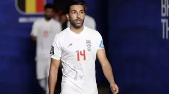 سامان قدوس به پرسپولیس می‌آید؟ سرخ‌ها سراغ اماراتی‌ها رفتند