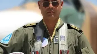 پیکر مطهر شهید مجید کاظمی دقایقی پیش وارد پایگاه شهید دوران شد