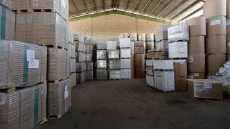 کشف ۵۰ تن مواد پتروشیمی احتکاری در ساری