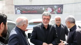 افزایش و توسعه موکب‌های خدمت به عزاداران امام شهید