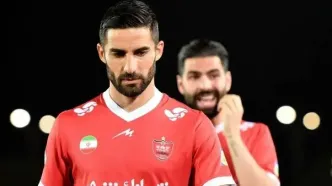 میلاد محمدی ماندنی شد؛ تمدید قرارداد با پرسپولیس در راه است