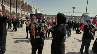 روز دلشکستگان؛ وداع باشکوه یک ملت با رهبر شهید