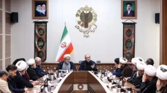 رئیس‌جمهور: اگر رهبری دستور می‌دادند مذاکره نشود قطعاً اطاعت می‌کردیم