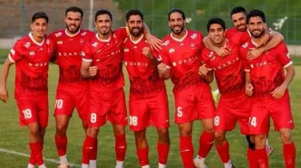 برتری دقیقه آخری پرسپولیس با گل علیپور
